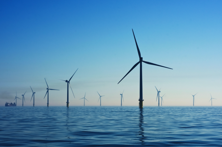 海洋エネルギー × 機械学習〜洋上風力発電の発電量予測〜