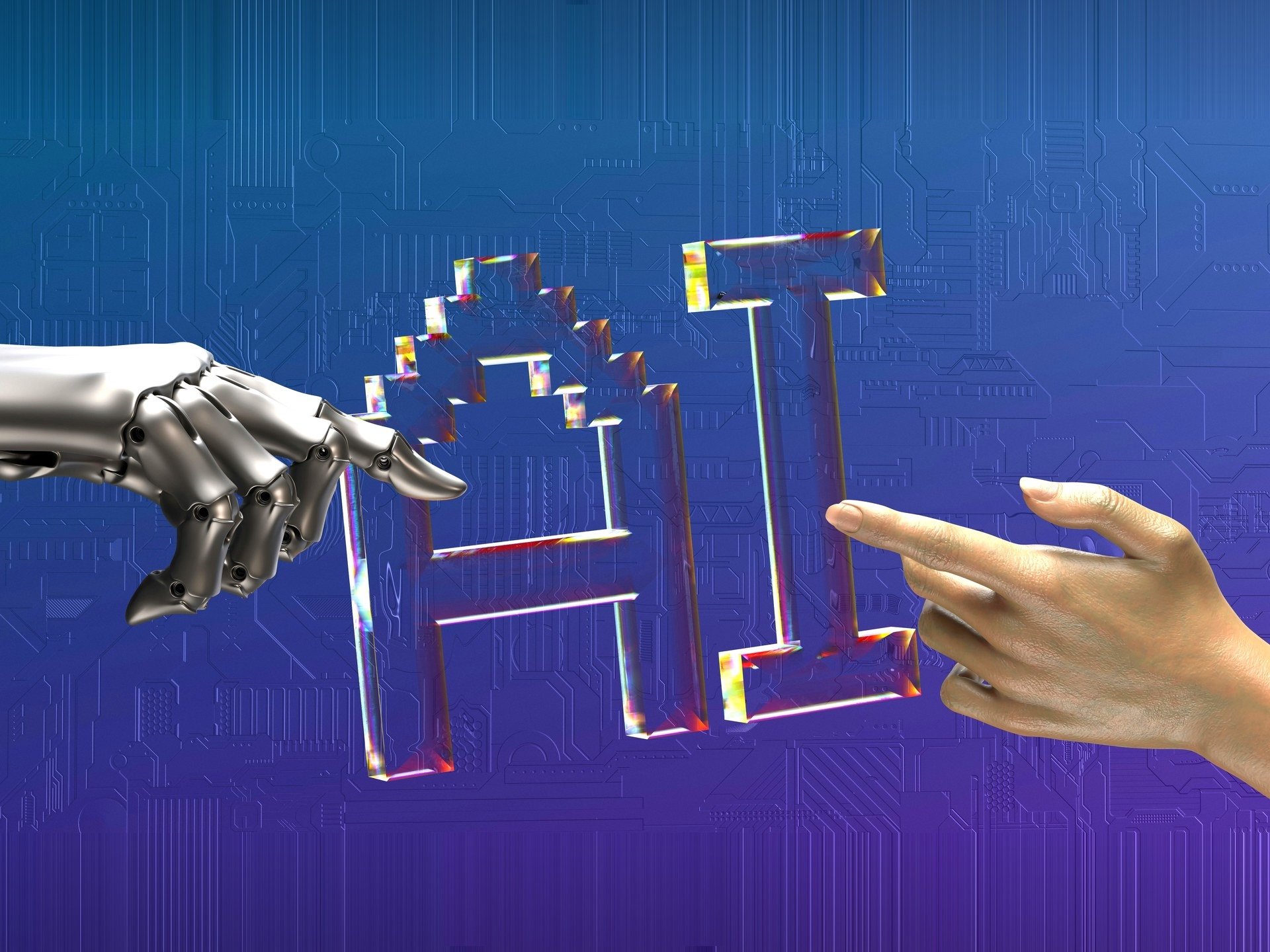 AIによる組織変革の新たな一手「AI BPR」とは？