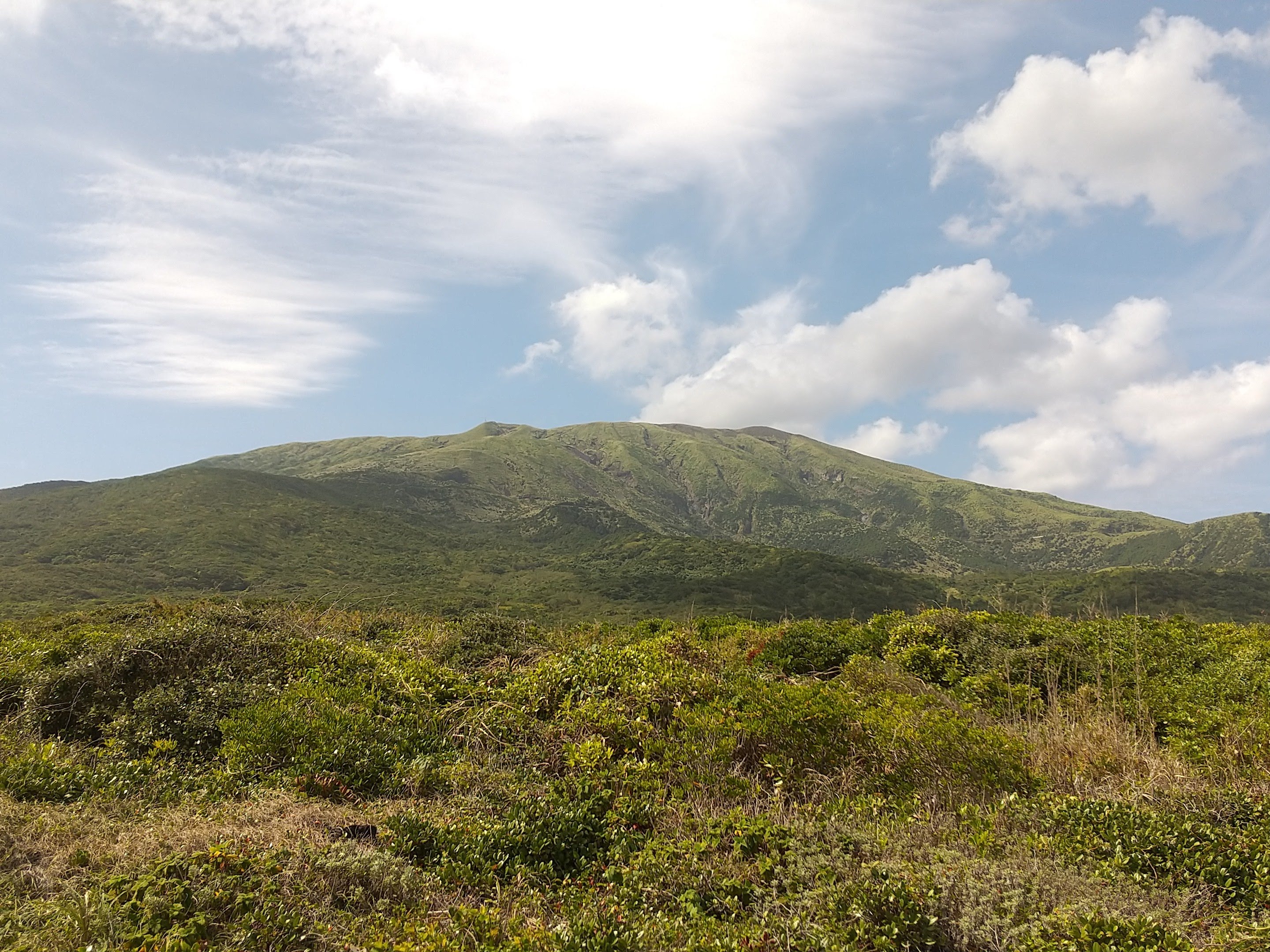 三宅島25時間滞在記